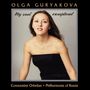 Olga Guryakova - My soul enraptured, CD