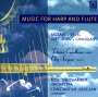 Wolfgang Amadeus Mozart: Konzert für Flöte & Harfe KV 299, CD