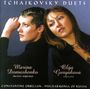 Peter Iljitsch Tschaikowsky: Arien & Duette, CD