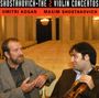 Dmitri Schostakowitsch: Violinkonzerte Nr.1 & 2 (opp.99 & 129), CD