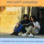 Wolfgang Amadeus Mozart (1756-1791): Flötensonaten KV 296,301,376,379, CD