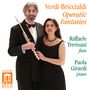 : Raffaele Trevisani - Verdi-Briccialdi Operatic Fantasies, CD