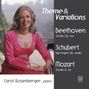 : Carol Rosenberger - Theme & Variations, CD
