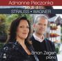 : Adrianne Pieczonka sings Strauss / Wagner, CD