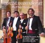 Wolfgang Amadeus Mozart: Flötenquartette Nr.1-4, CD