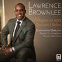 : Lawrence Brownlee - Allegro io son, CD