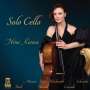 : Nina Kotova - Solo Cello, CD