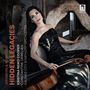 "HIDDEN LEGACIES, Kristina Reiko Cooper, Constantine Orbelian, Kaunas City Symphony Orchestra; Frau in elegantem Kleid mit Cello."