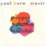Paul Horn: Music, CD