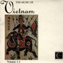 : Vietnam - Music Of Vietnam Vol.1.1, CD