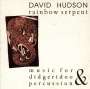 David Hudson: Rainbow Serpent, CD