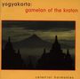 David Parsons: Yogyakarta: Gamelan Of The Kraton, CD