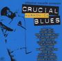 : Crucial Harmonica Blues, CD