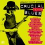 : Crucial Texas Blues, CD