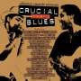 : Crucial Acoustic Blues, CD