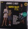 Jeannie C. Riley: Harper Valley P.T.A. (remastered) (mono mix), LP