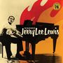 Jerry Lee Lewis: The Killer Keys Of Jerry Lee Lewis, CD
