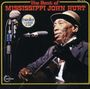 Mississippi John Hurt: The Best of Mississippi John Hurt on Vanguard, CD