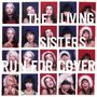 The Living Sisters: Run For Cover, CD