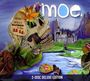 Moe. : What Happened To The La Las, CD