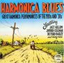 : Harmonika Blues, CD