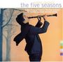 Eddie Daniels: Five Seasons, CD