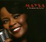 Maysa  (Maysa Leak): A Woman In Love, CD
