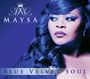 Maysa (Matarazzo): Blue Velvet Soul, CD