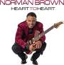 Norman Brown: Heart To Heart, CD