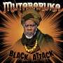 Mutabaruka: Black Attack, LP