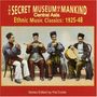 Secret Museum Of Mankin: Central Asia, CD