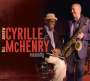 Bill McHenry & Andrew Cyrille: Proximity, CD