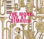 Miho Hazama: The Monk: Live At Bimhuis, CD