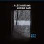 Lucian Ban & Alex Harding: Dark Blue, CD