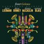 Dave Liebman, Dave Binney, Donny McCaslin & Samuel Blais: Four Visions Saxophone Quartet, CD