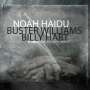 Noah Haidu: Slowly: Song For Keith Jarrett, CD