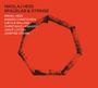 Nicolaj Hess: Space Lab & Strings, CD