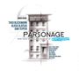 Theo Bleckmann, Alicia Olatuja & Dan Tepfer: The Parsonage: True Tales Of Love And Anarchy At 64 East 7th Street, CD