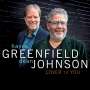 Greenfiel, Hayes / Johnson, Dean: Lover to You, CD