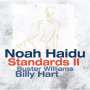 Noah Haidu: Standards II, CD