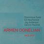 Armen Donelian: Inquiry, CD