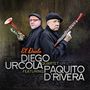 Diego Urcola: El Duelo Featuring Paquito D'Rivera, CD