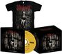 Slipknot: .5: The Gray Chapter (+ T-Shirt Gr.S), CD