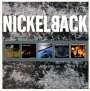 Nickelback: Original Album Series, CD,CD,CD,CD,CD