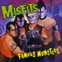 Misfits: Famous Monsters, CD
