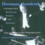 : Hermann Abendroth - Broadcast Performances 1939-1949, CD,CD