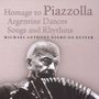: Michael Anthony Nigro - Hommage to Piazzolla, CD