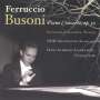 Ferruccio Busoni: Klavierkonzert op.39, CD