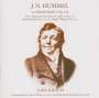 Johann Nepomuk Hummel: Etüden op.125 Nr.1-24, CD