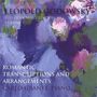Leopold Godowsky (1870-1938): Transkriptionen & Arrangements, CD